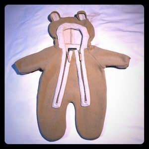 L.L. BEAN INFANT SNOWSUIT